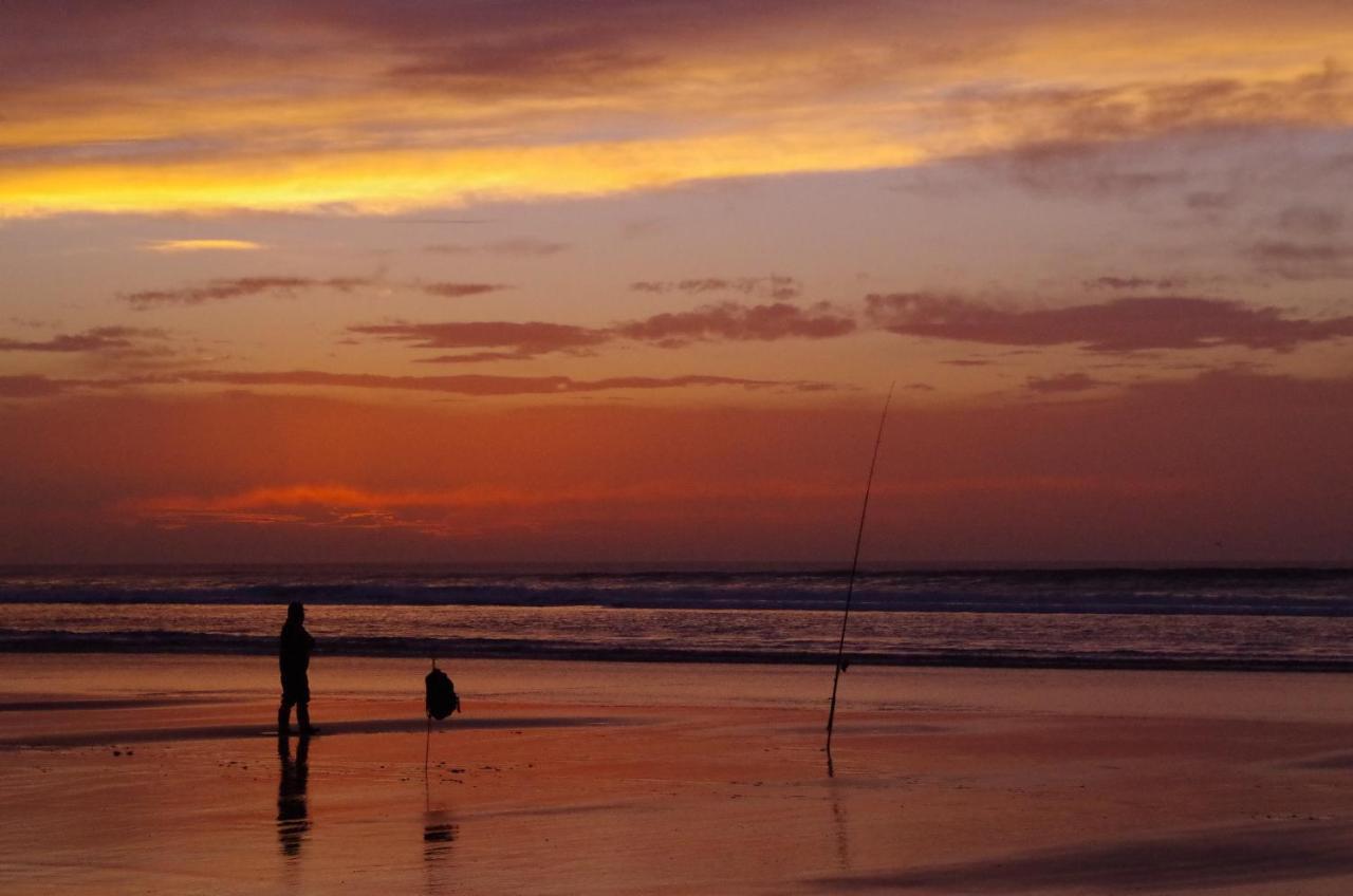 Vila La Cabanote Biscarrosse Exteriér fotografie