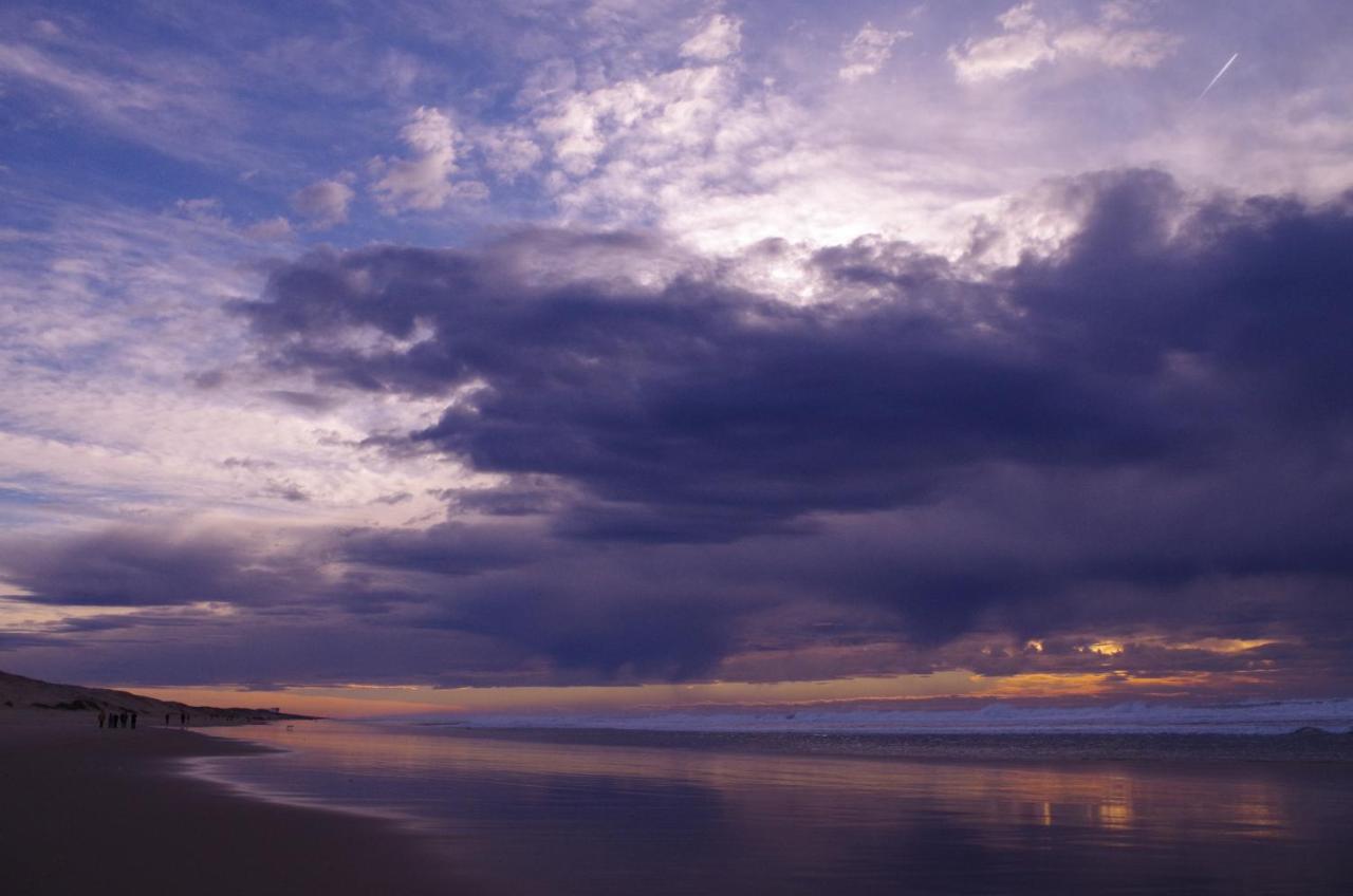 Vila La Cabanote Biscarrosse Exteriér fotografie